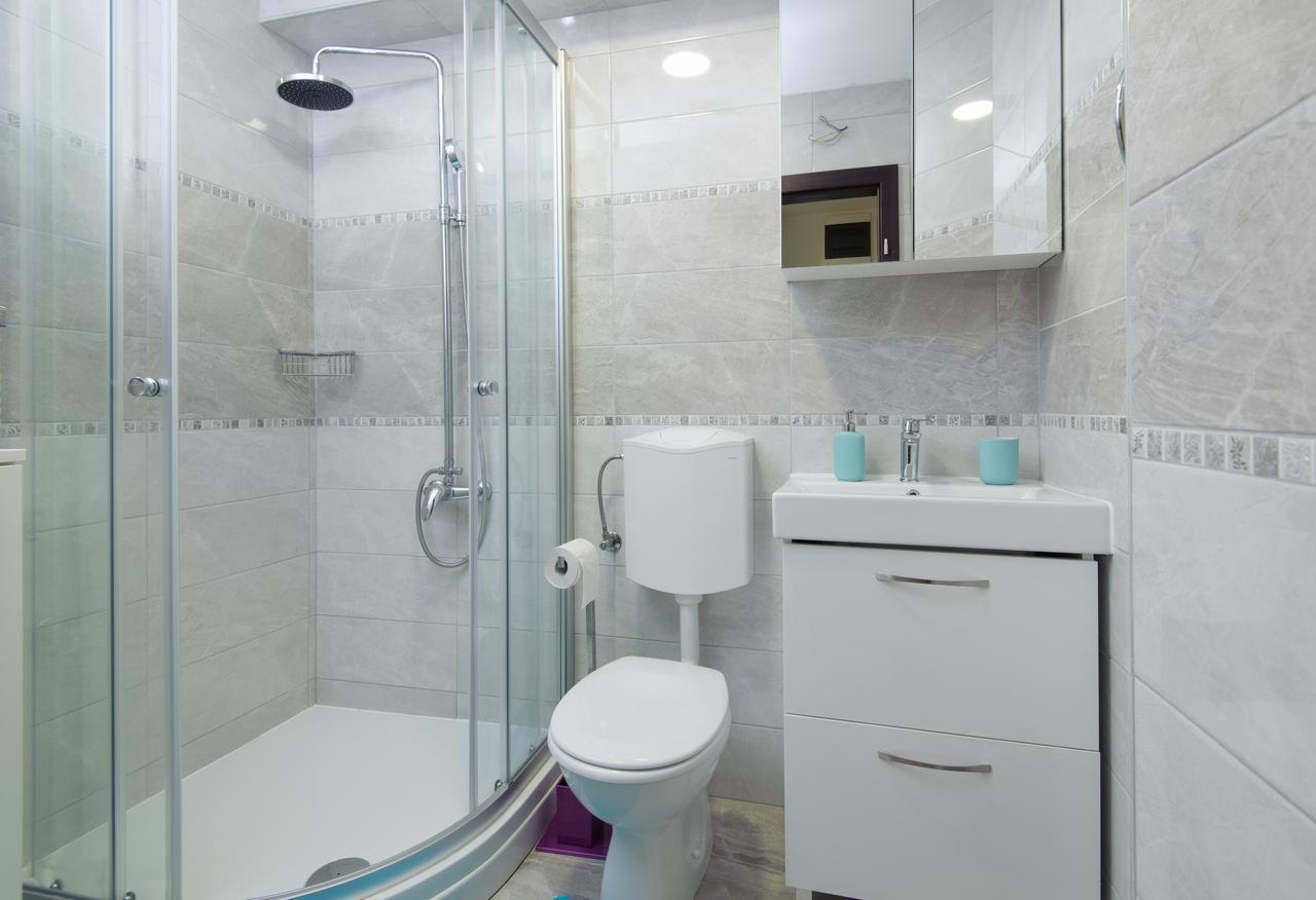 Private Accommodation Milisa Сплит Екстериор снимка